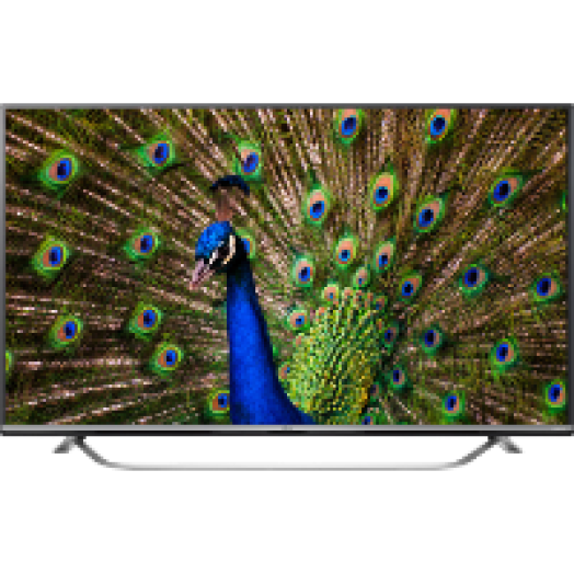55UF8007 4K UltraHD LED televízió