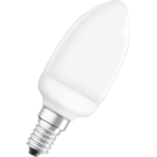 ENTAK. GYERTYA 6000H E14 235LM 6W