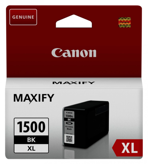Canon PGI1500XL patron fekete