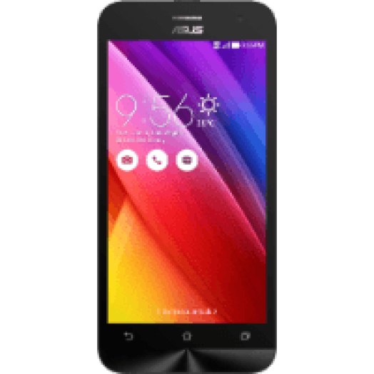 Zenfone 2 (ZE500CL) charcoal black kártyafüggetlen okostelefon