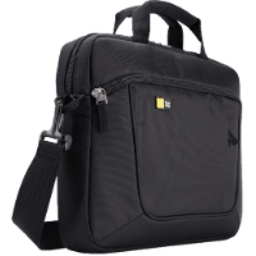 Fekete párnázott notebook táska 15.6" (AUA-316)