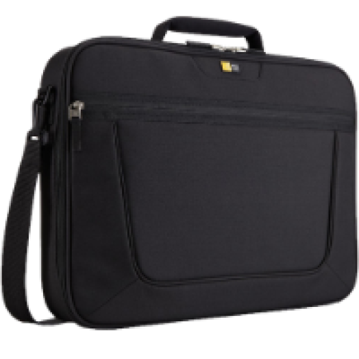 Fekete párnázott notebook táska 15.6" (VNCI-215)