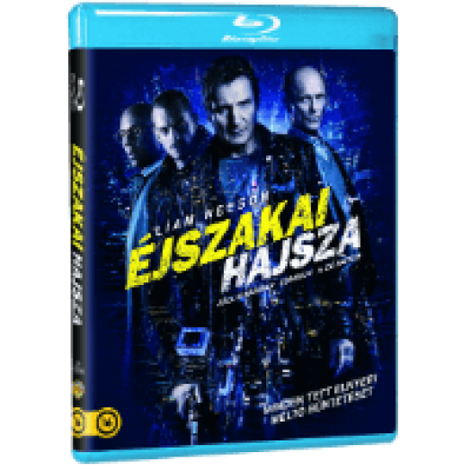 Éjszakai hajsza Blu-ray