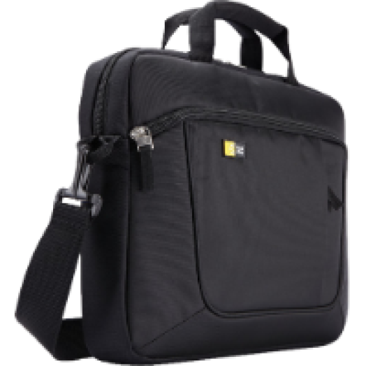 Fekete párnázott notebook táska 14" (AUA-314)
