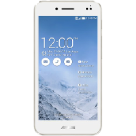 Padfone S (PF500KL) fehér kártyafüggetlen okostelefon