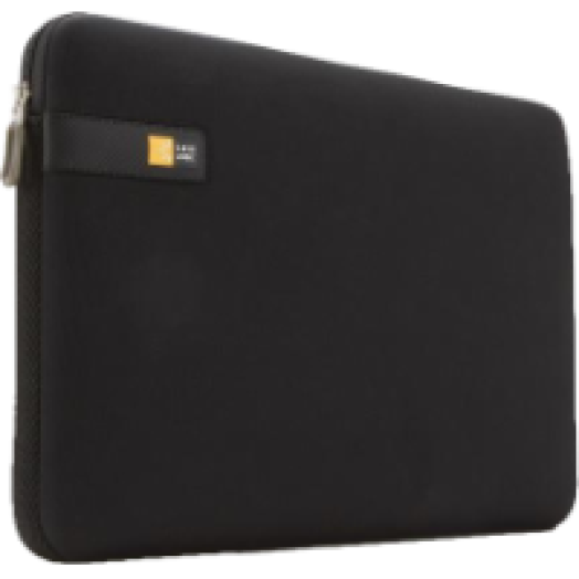 Fekete párnázott notebook tok 13.3" (LAPS-113K)