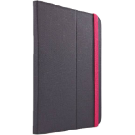 Antracit állvánnyá alakítható univerzális tablet tok 8" (CBUE-1108DG)