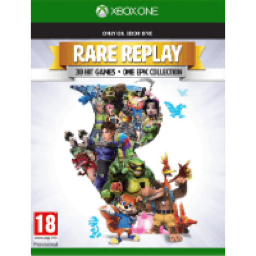 Rare Replay Xbox One
