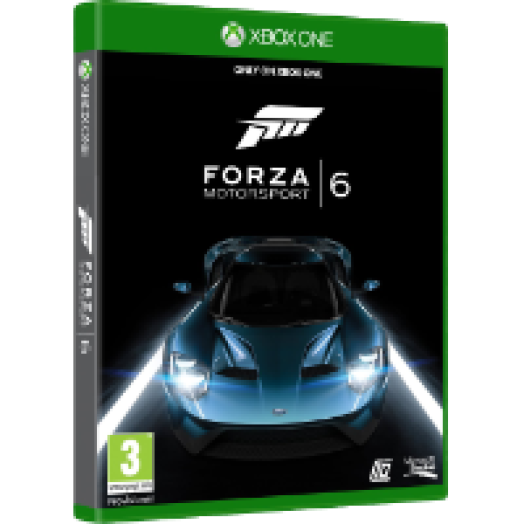 Forza Motorsport 6 Xbox One