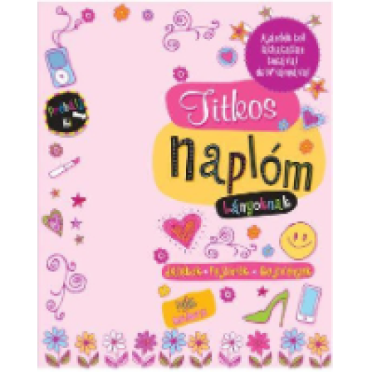 Titkos naplóm - lányoknak