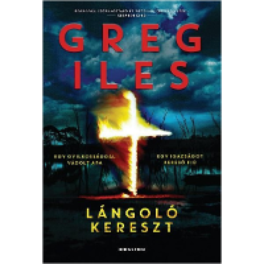 Lángoló kereszt
