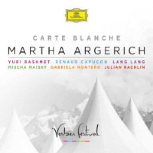 Carte Blanche - Verbier Festival CD