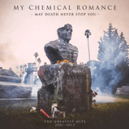 May Death Never Stop You LP