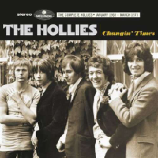 Changin' Times - The Complete Hollies 1969-1973 CD