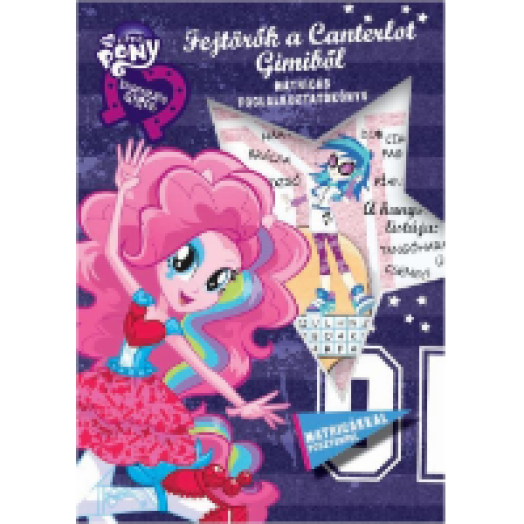 My Little Pony  A Canterlot Gimi rejtvényei