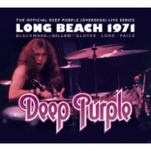 Long Beach 1971 LP