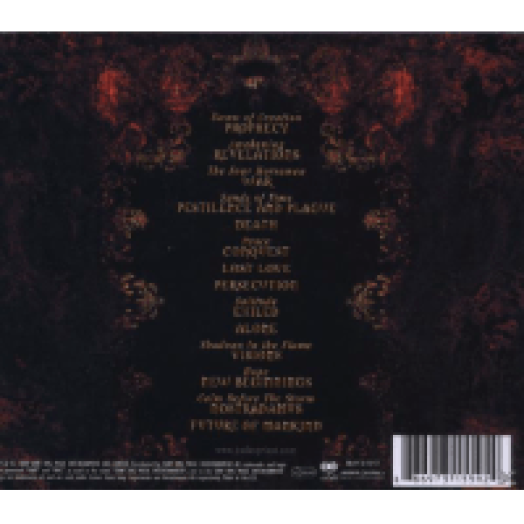 Nostradamus CD