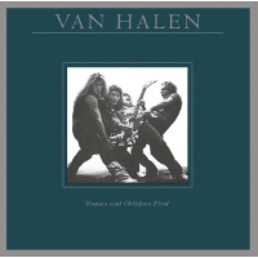Women And Children First (Remastered) CD