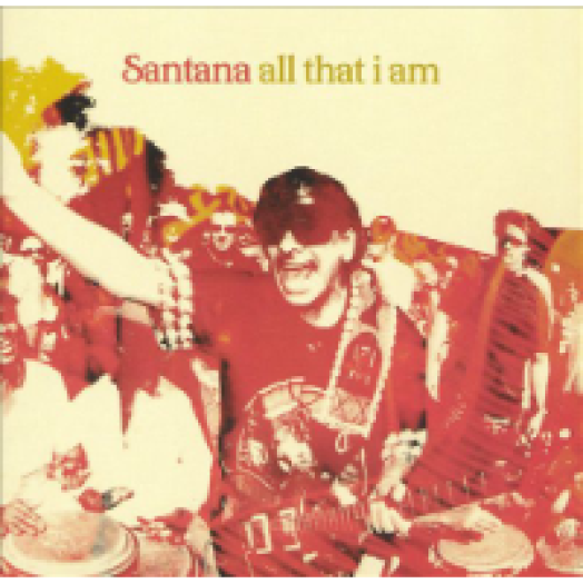 All That I Am CD