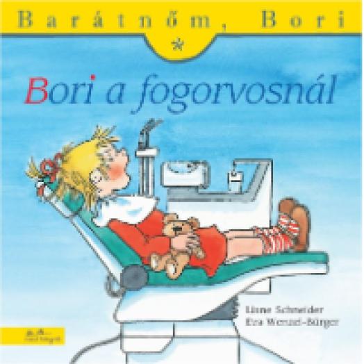 Bori a fogorvosnál