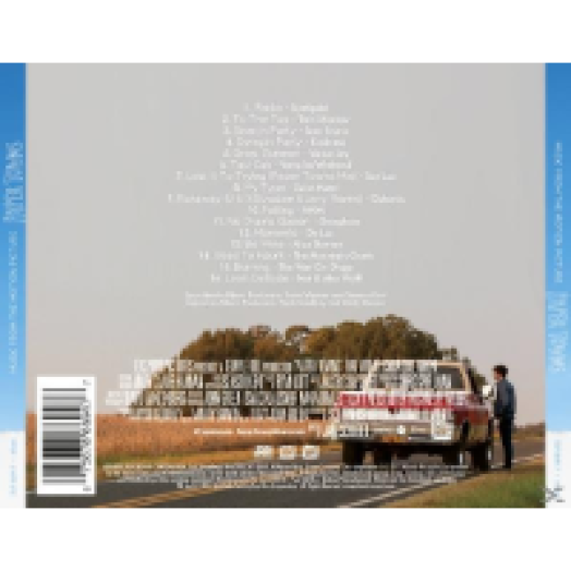 Paper Towns (Papírvárosok) CD