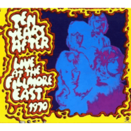 Live at the Fillmore East 1970 CD