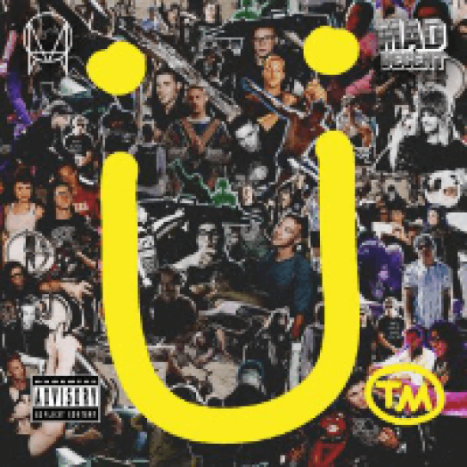 Diplo and Skrillex Present Jack Ü LP