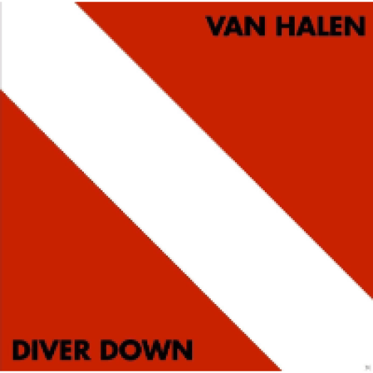 Diver Down (Remastered) LP