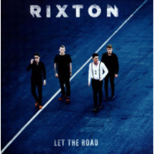 Let the Road CD