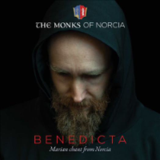 Benedicta - Marian Chant from Norcia CD