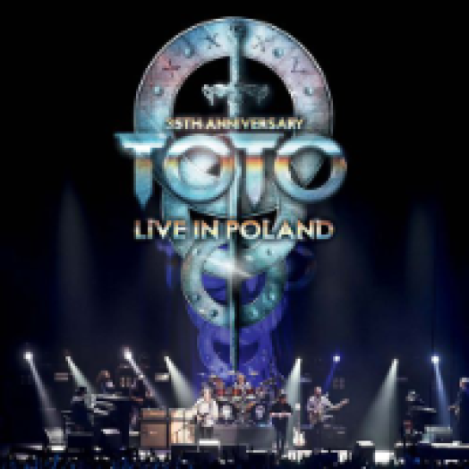 35th Anniversary Tour - Live in Poland CD