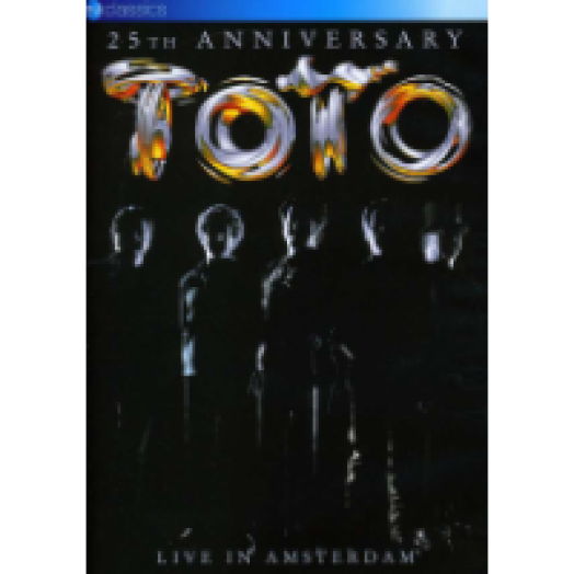 Live in Amsterdam (25th Anniversary) DVD
