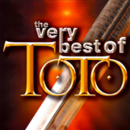 The Very Best of Toto CD