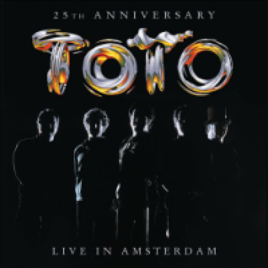 Live In Amsterdam (25th Anniversary) CD
