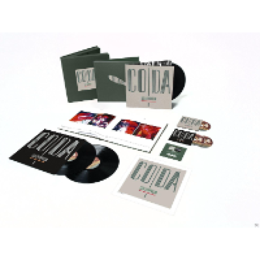 Coda (Limited Super Deluxe Edition) CD+LP