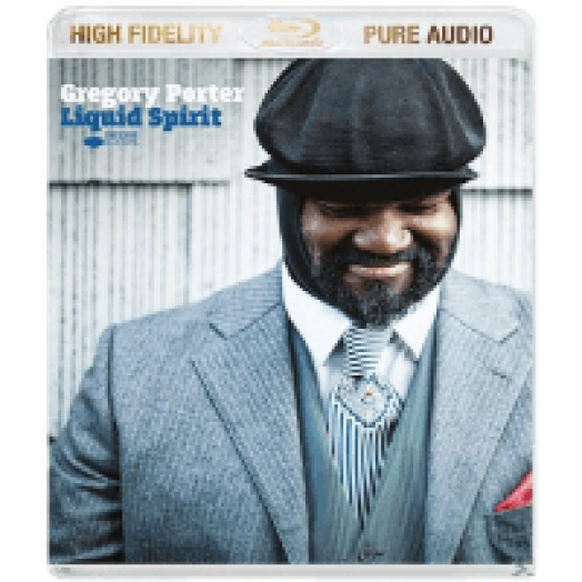 Liquid Spirit Blu-ray