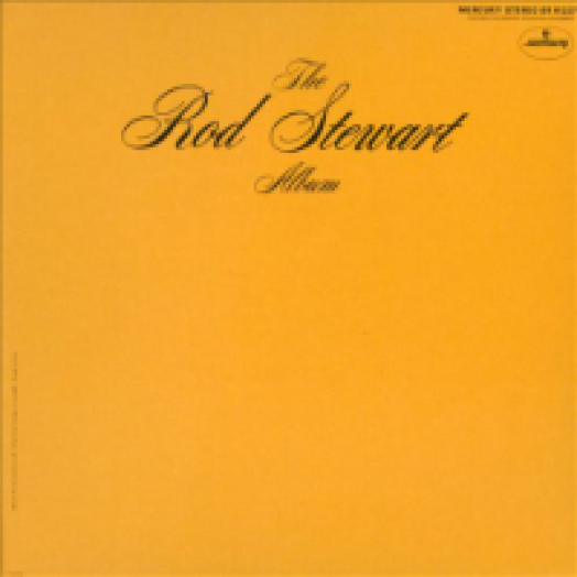 The Rod Stewart Album CD