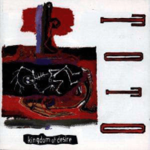 Kingdom of Desire CD