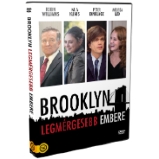 Brooklyn legmérgesebb embere DVD