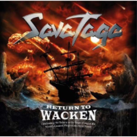 Return to Wacken CD