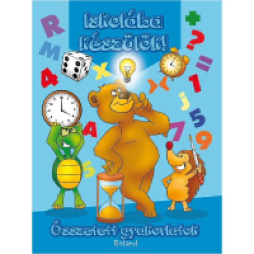 Iskolába készülök! Összetett gyakorlatok
