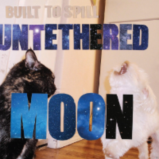 Untethered Moon CD