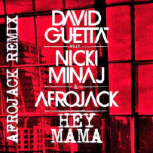 Hey Mama LP
