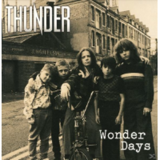 Wonder Days LP