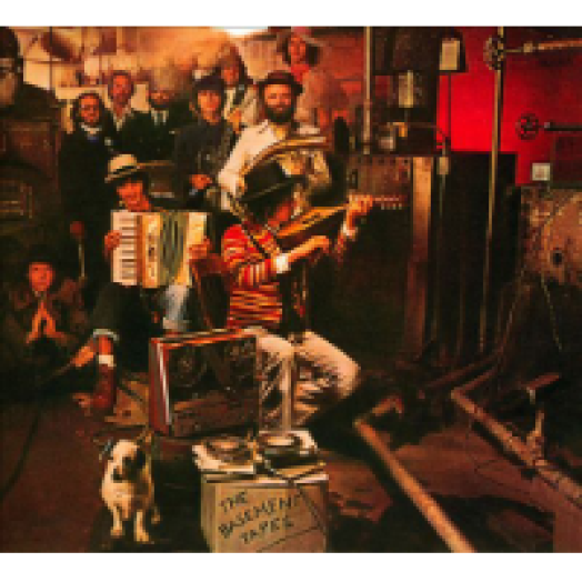 The Basement Tapes CD
