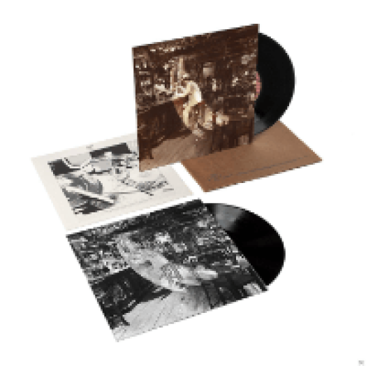 In Through the Out Door (Reissue) (Remastered) (Deluxe Edition) LP