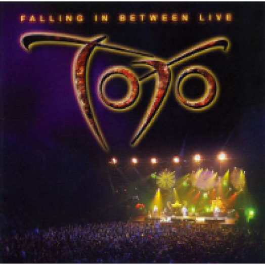 Falling in Between Live CD