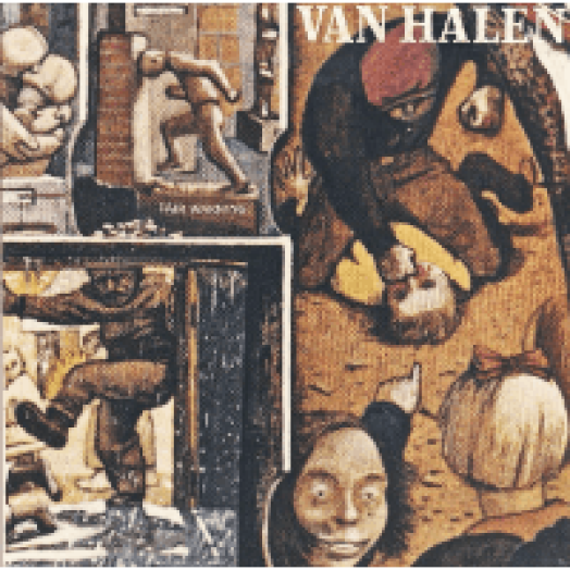Fair Warning (Remastered) LP