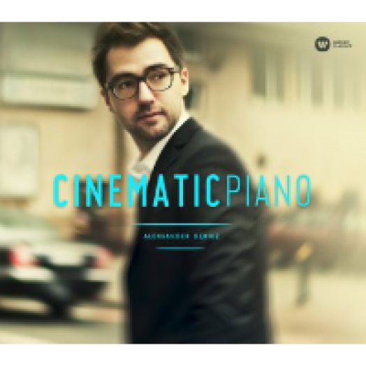 Cinematic Piano CD