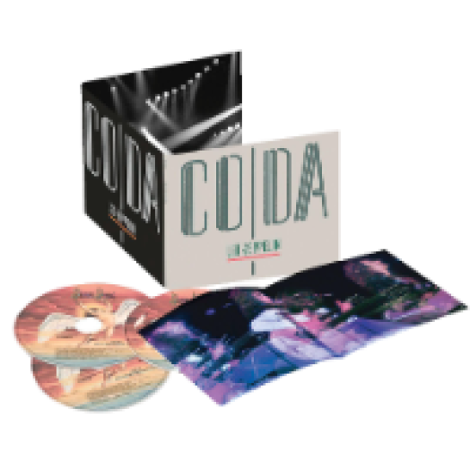 Coda (Reissue) (Deluxe Edition) CD